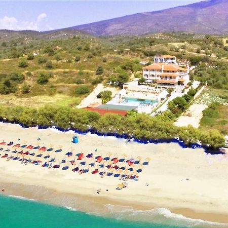 Grand Beach Hotel Limenária Eksteriør bilde