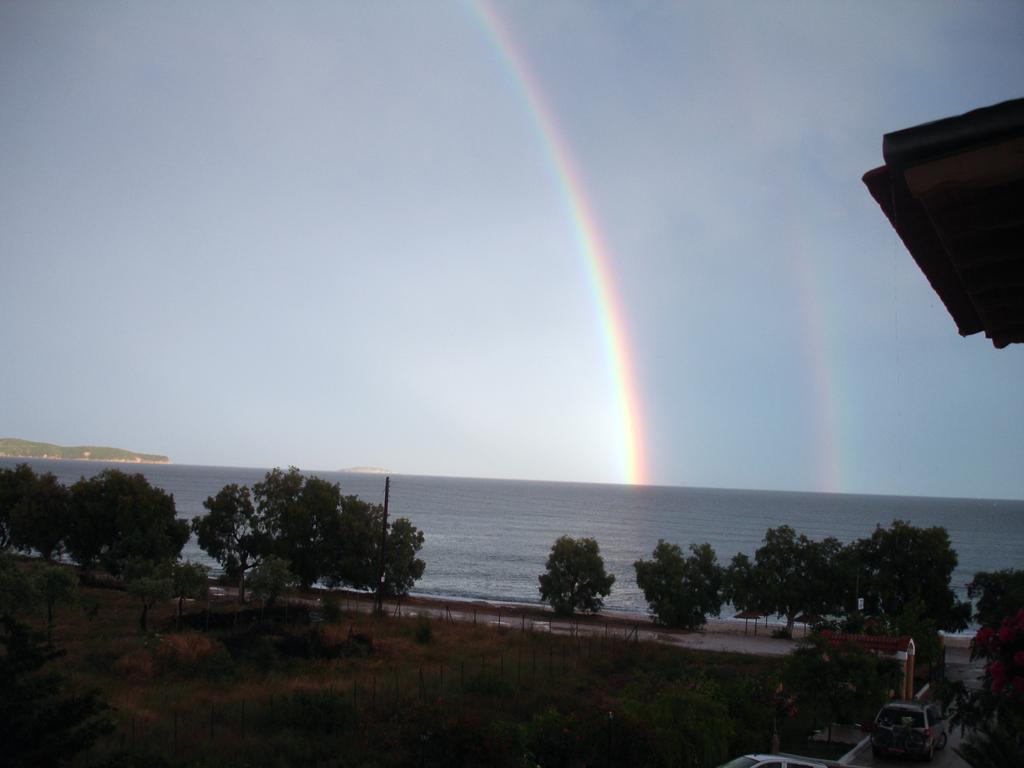 Grand Beach Hotel Limenária Eksteriør bilde